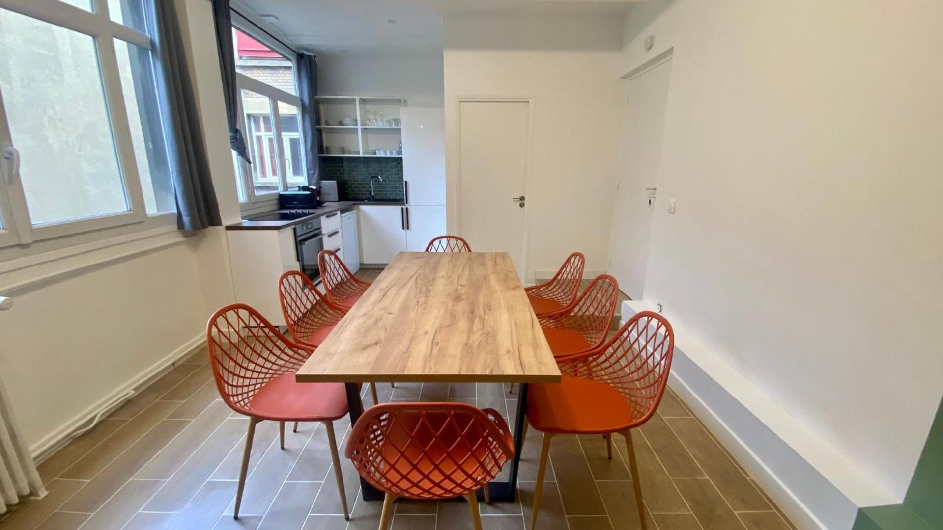 Spacieux Studio Proche Du Boulevard Haussmann-2p Apartment Paris