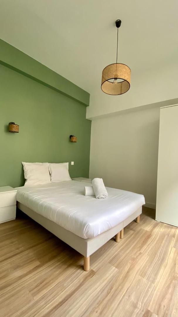 Pois3nord Luminous At Poissonnière - 4p Appartement Paris