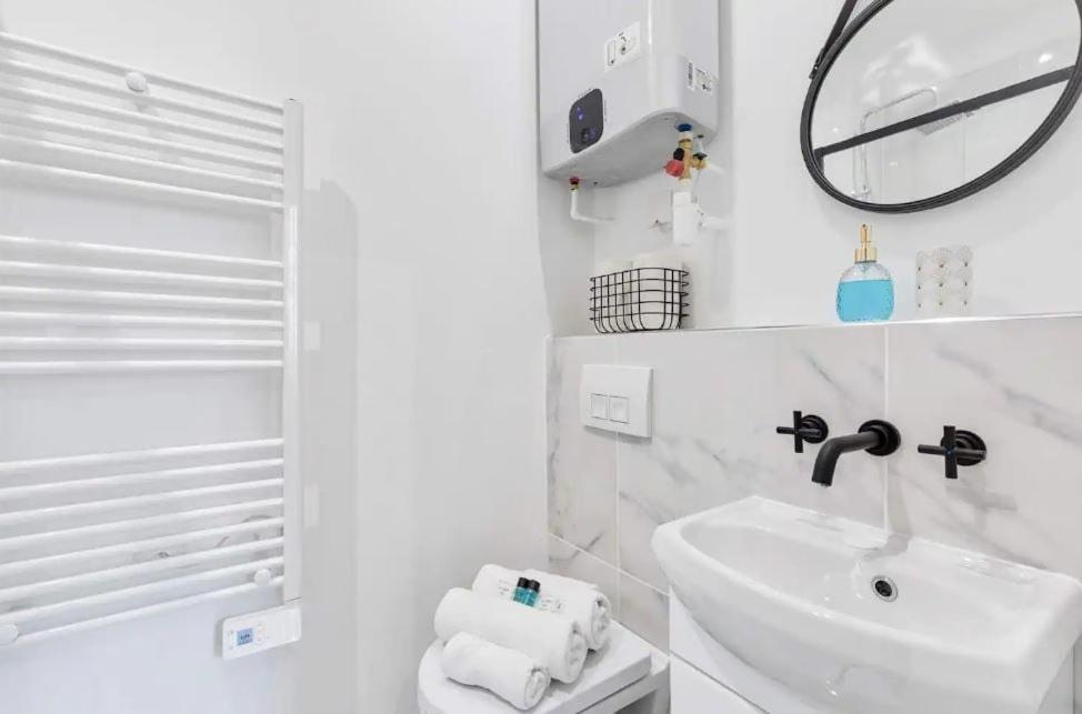 Apartment Cosy Proche De L'arc De Triomphe - 2p Paris