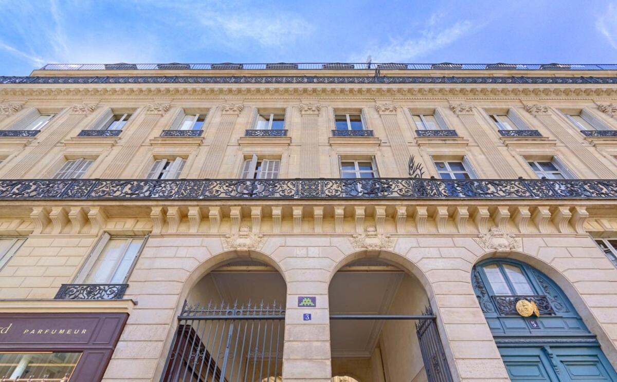Apartment Studio Cosy Proche De L'opera De *