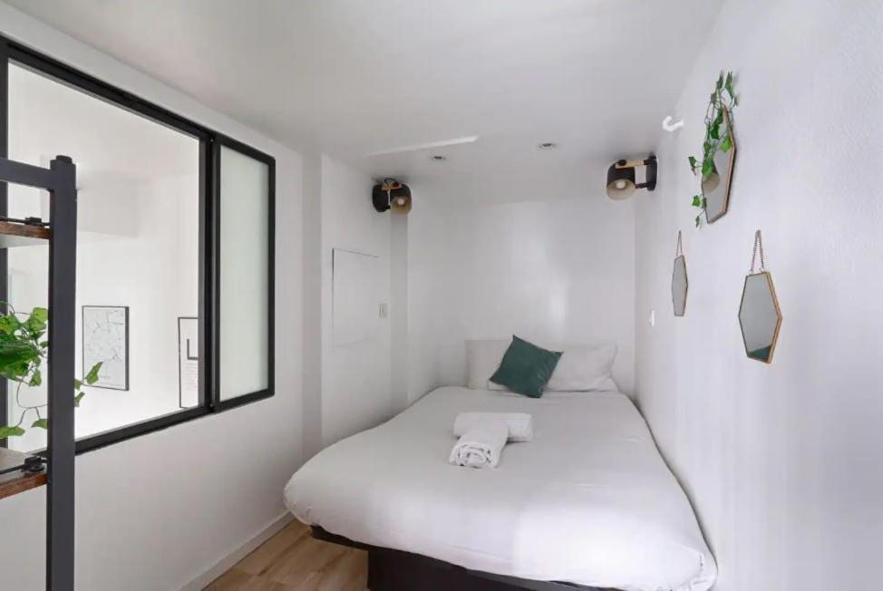 Apartment Studio Cosy Proche De L'opera De