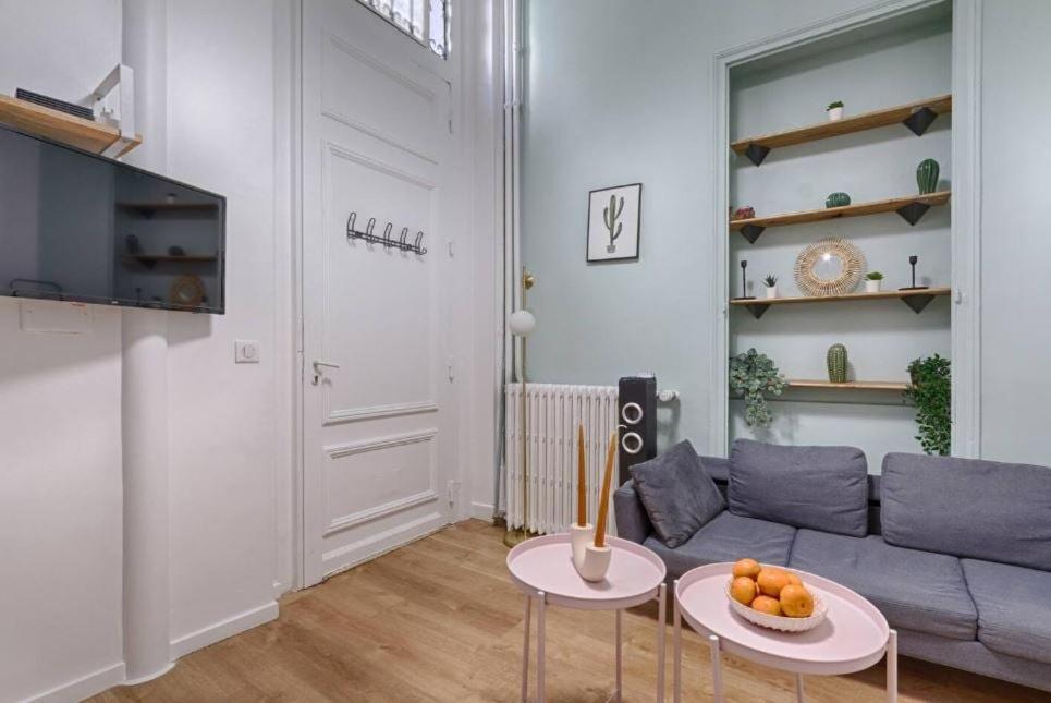 Studio Cosy Proche De L'opera De Apartment *