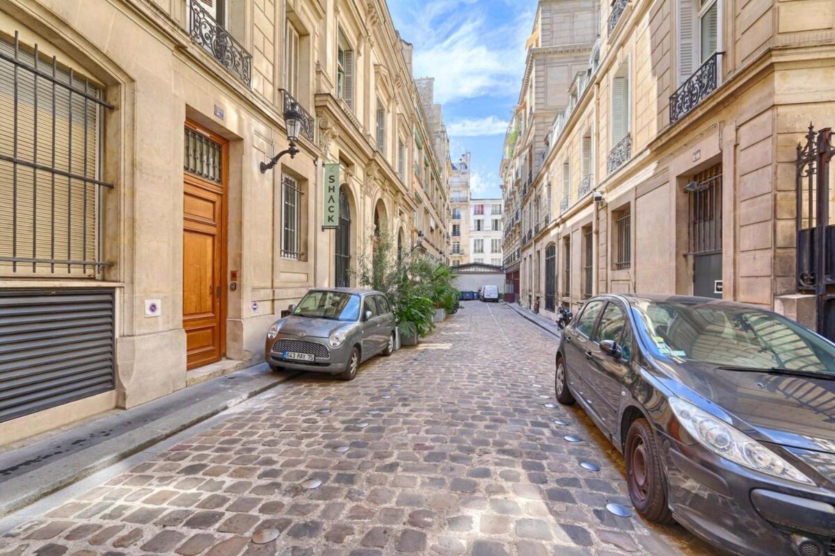 Studio Cosy Proche De L'opera De Apartment Paris