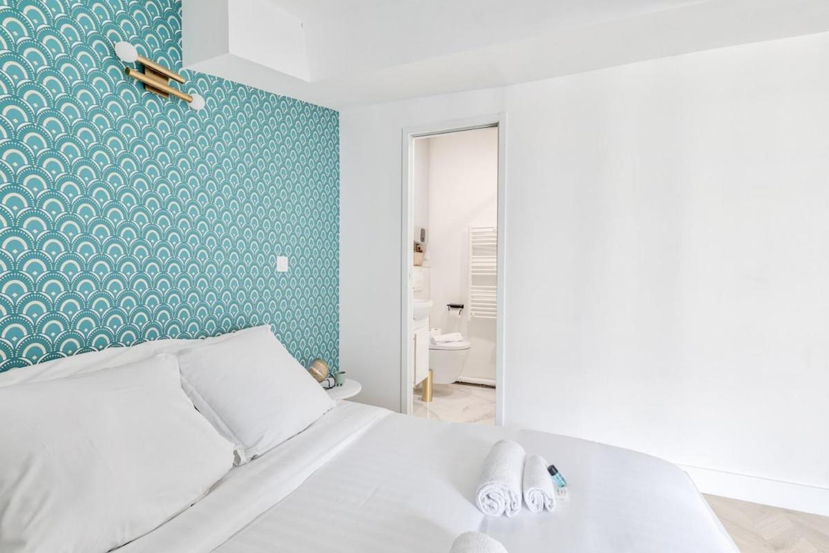 Renove Proche Arc Triomphe - 2p Apartment *