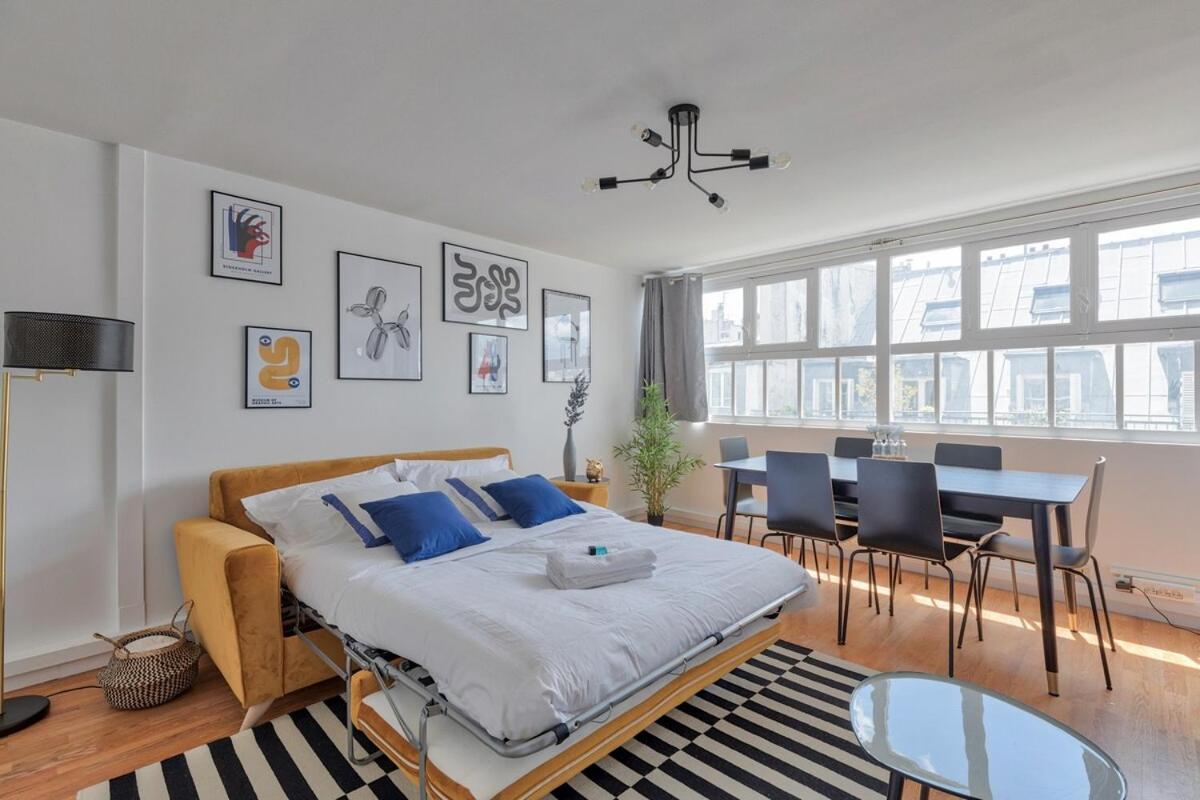 Proche Opéra 6p Appartement *