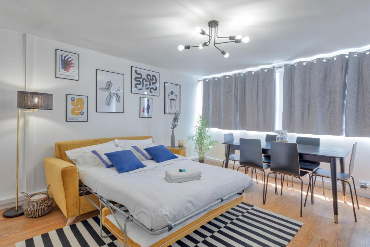 Proche Opéra 6p Appartement