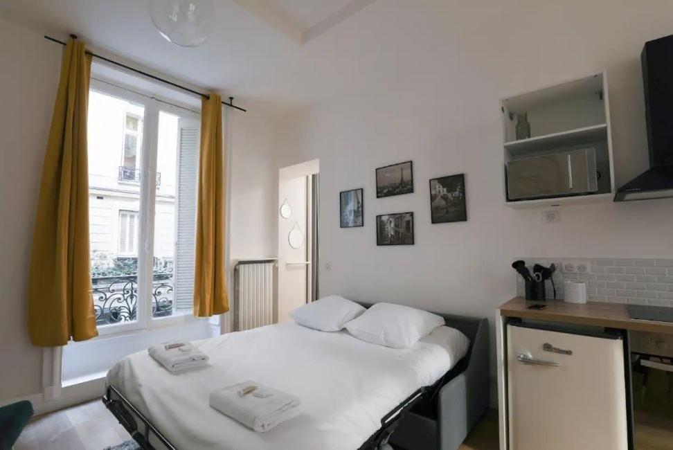 Appartement Scribe Service Charmant Proche Opéra Garnier - 4p *