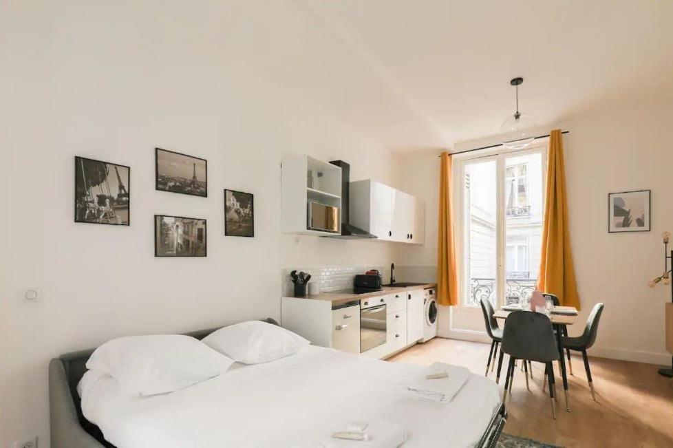 Appartement Scribe Service Charmant Proche Opéra Garnier - 4p *