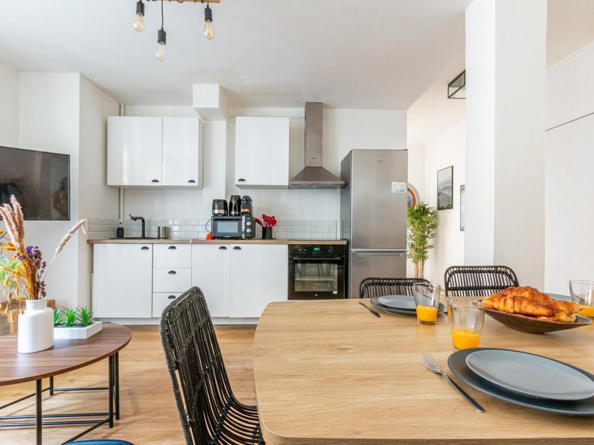 Appartement Michel Ange - Cosy De 8p