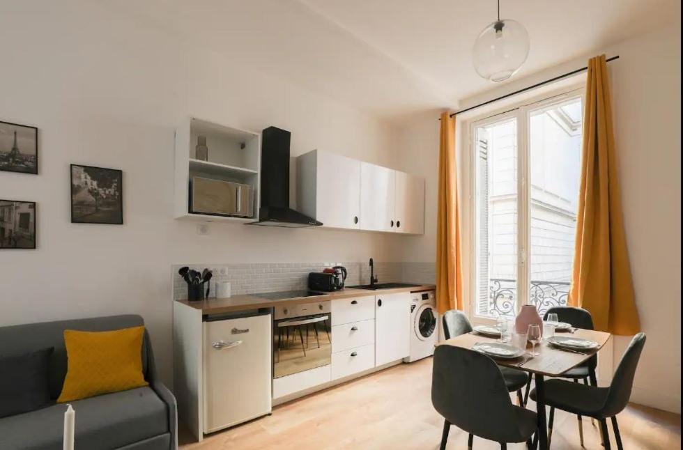 Scribe Service Charmant Proche Opéra Garnier - 4p Appartement Paris