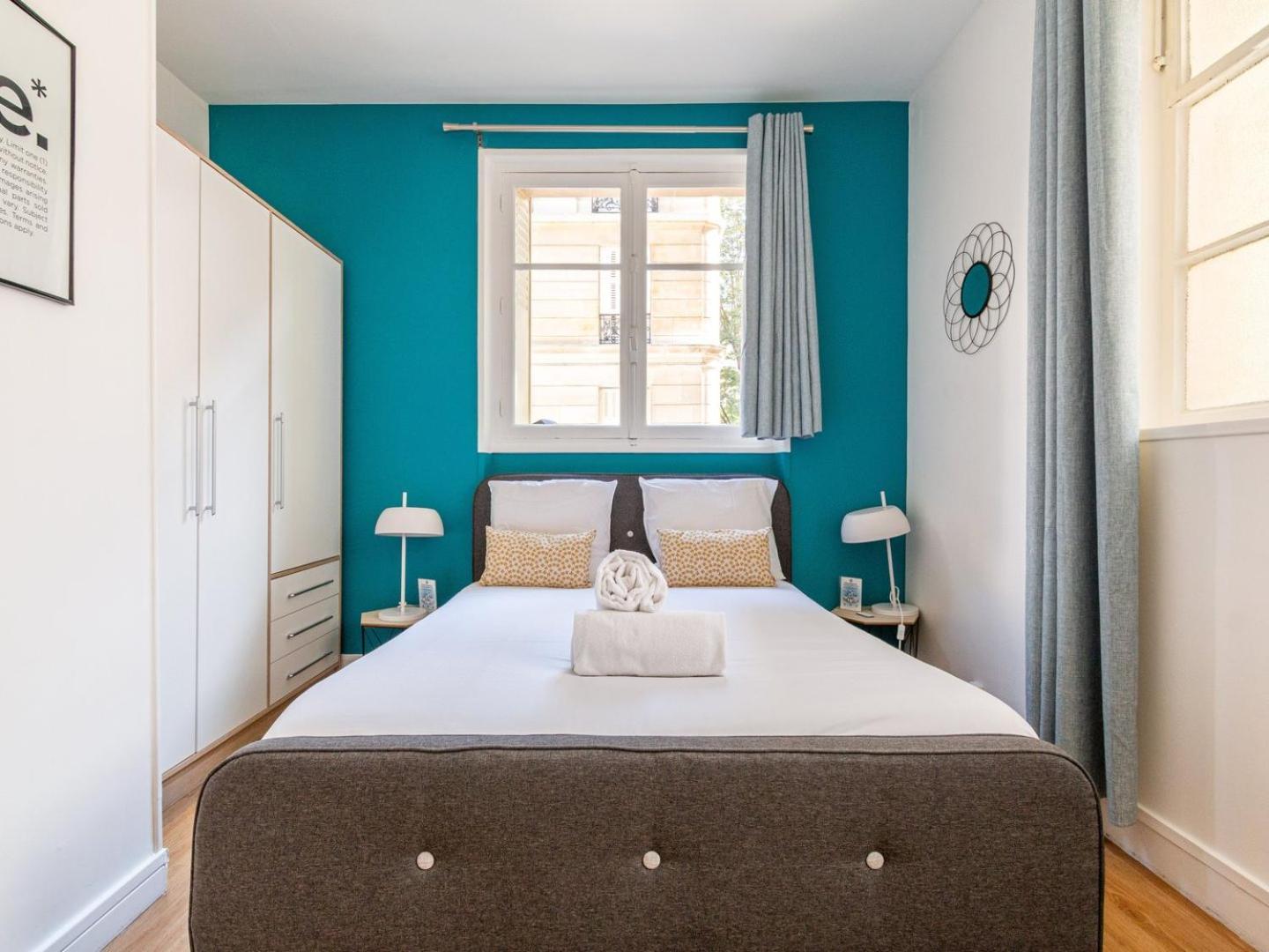 Michel Ange - Cosy De 8p Appartement