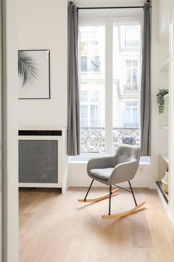 Appartement Scribe Service Charmant Proche Opéra Garnier - 4p *