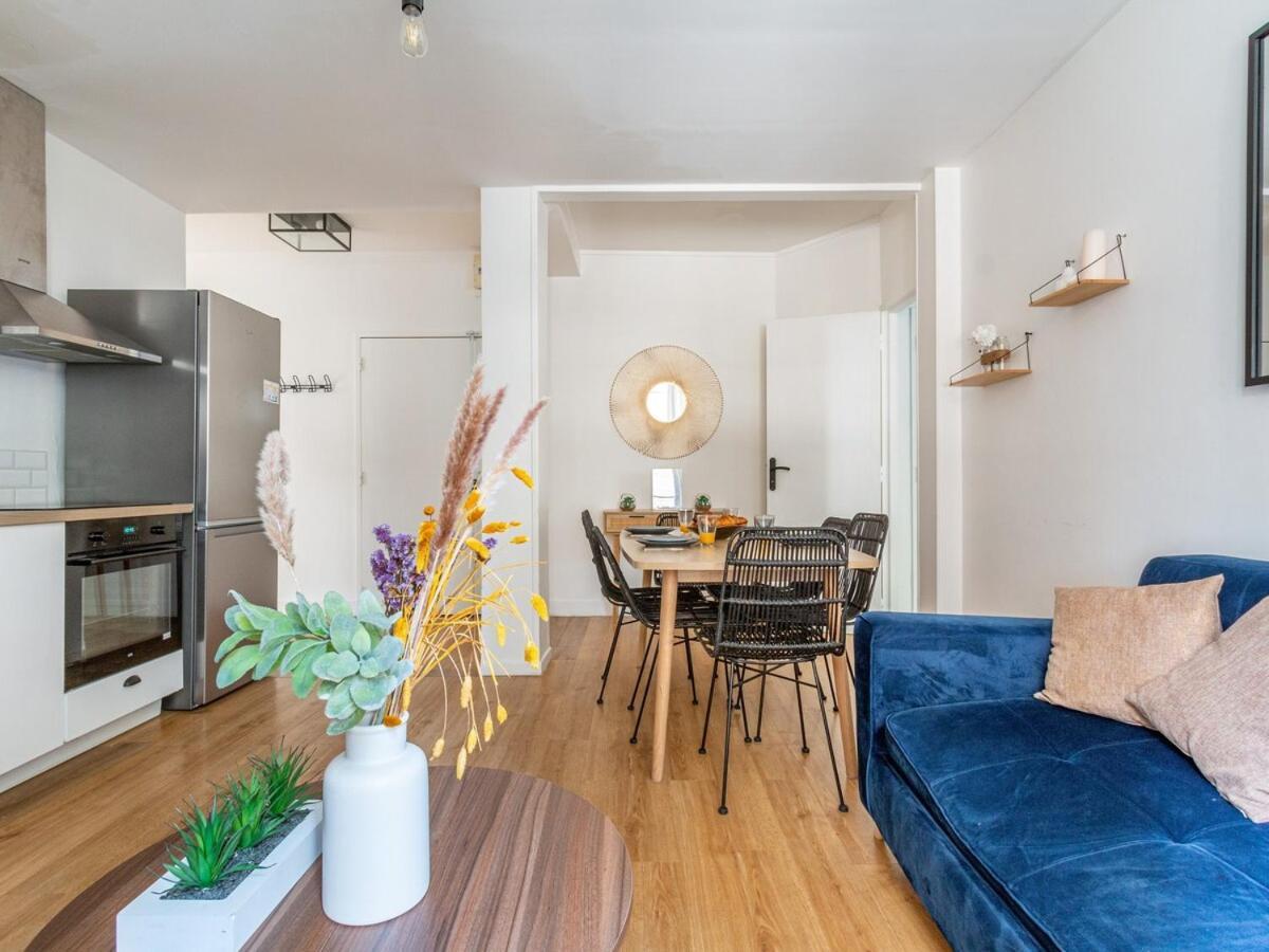 Appartement Michel Ange - Cosy De 8p *