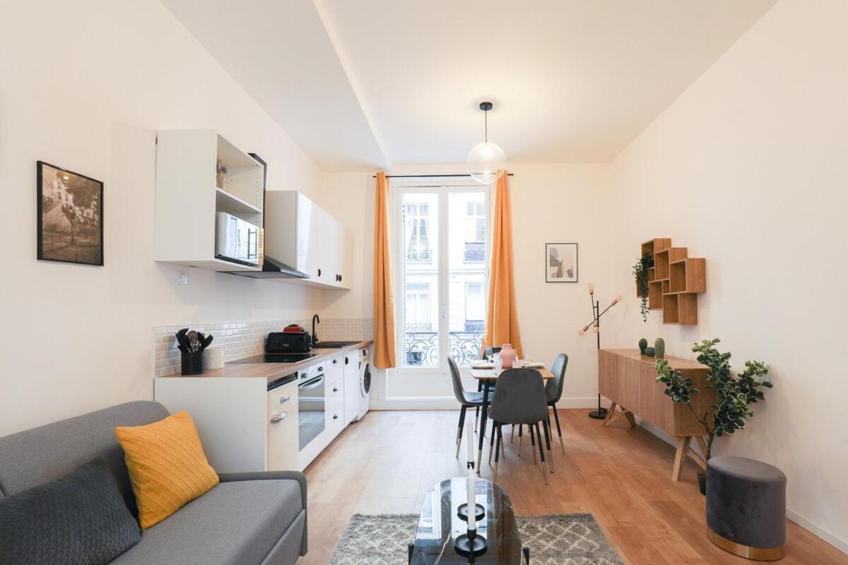 Appartement Scribe Service Charmant Proche Opéra Garnier - 4p Paris