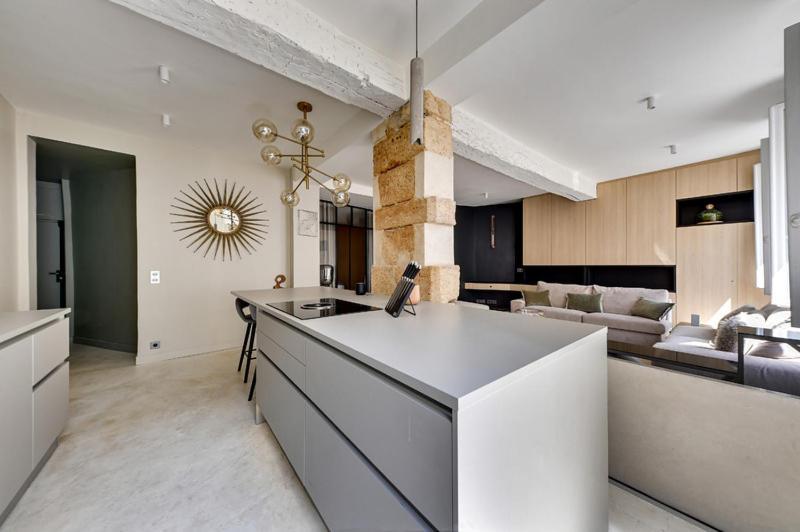 Apartment 196 Dan - Superb In Paris