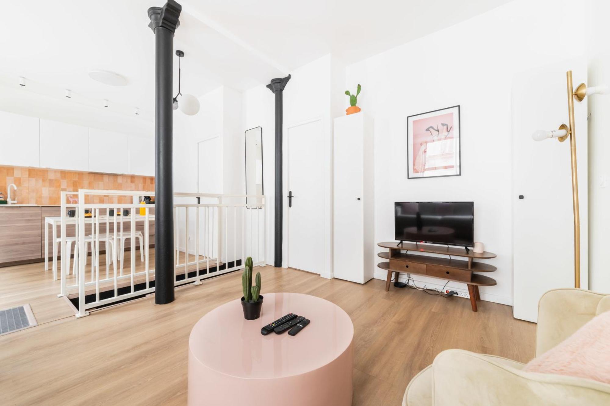 Appartement Luxueux Avec Salle De Bains De Reve 6p *