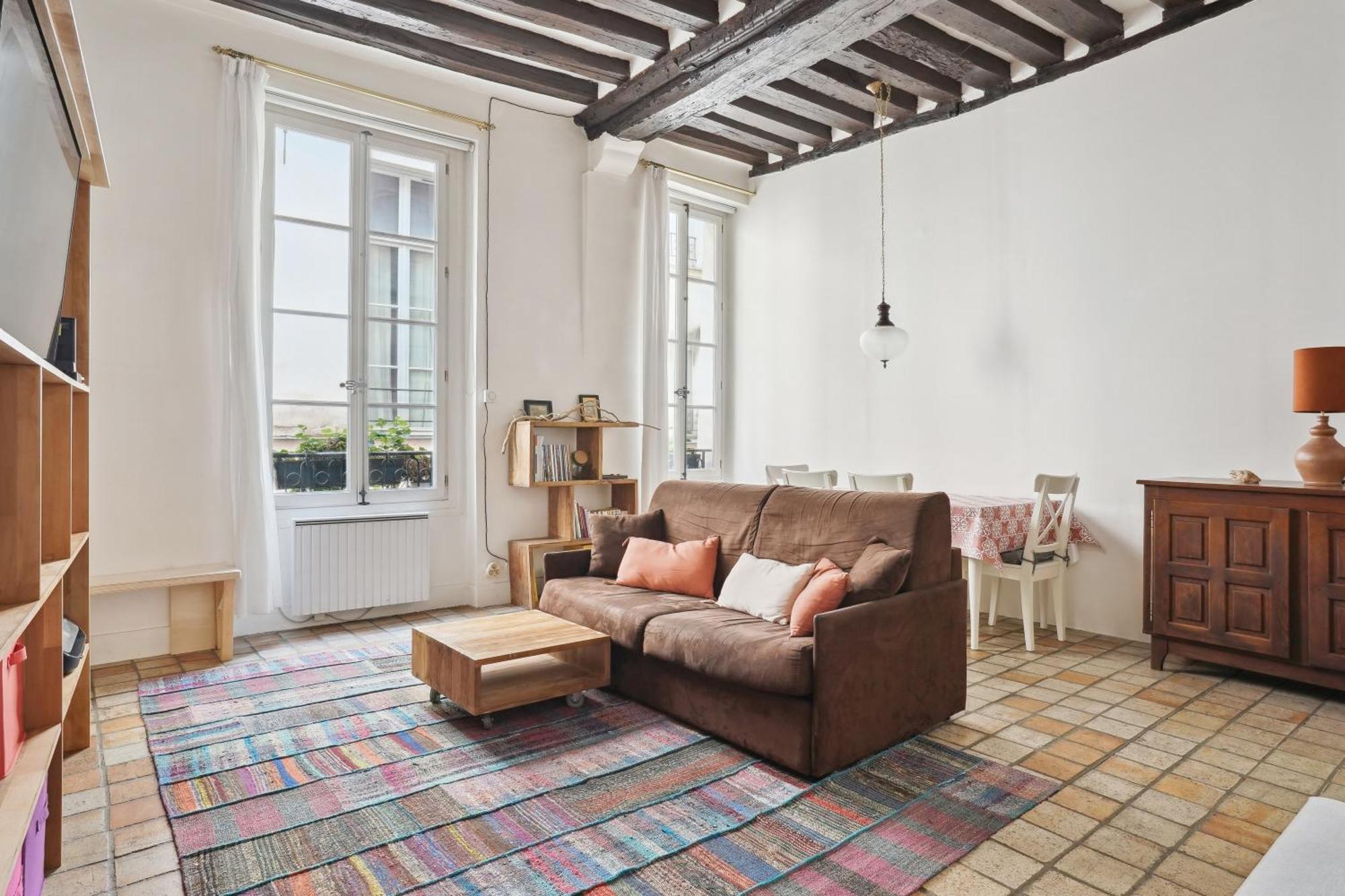 Au Coeur Du Marais A By Weekome Apartment Paris