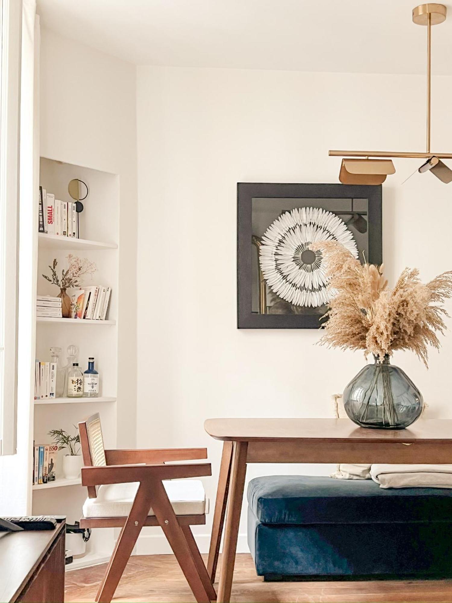 Why ? Why Montmartre ? Apartment