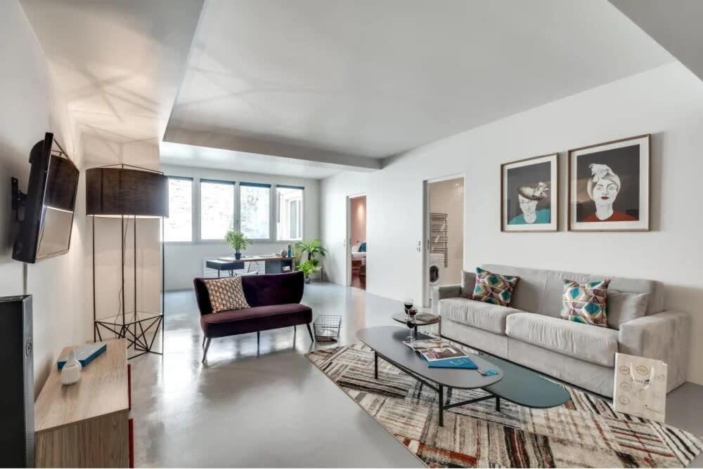 Modern And Bright 2bd For 11 Guests In Le Marais! Appartement