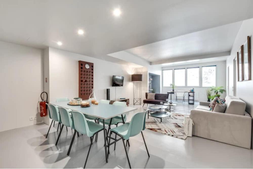 Modern And Bright 2bd For 11 Guests In Le Marais! *