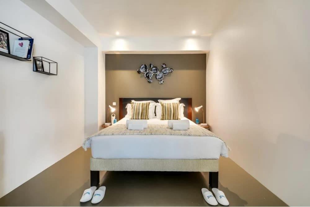 Modern And Eclectic 3bd Duplex In Le Marais! Apartment