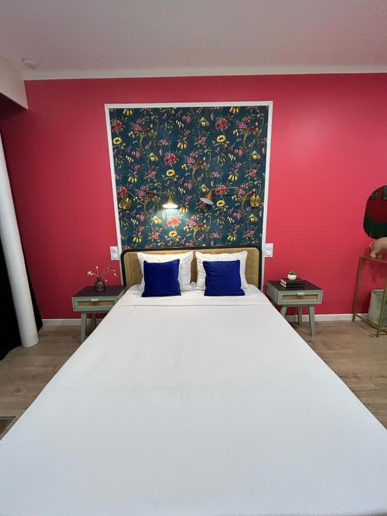 Appartement Stylish And Chic Paris