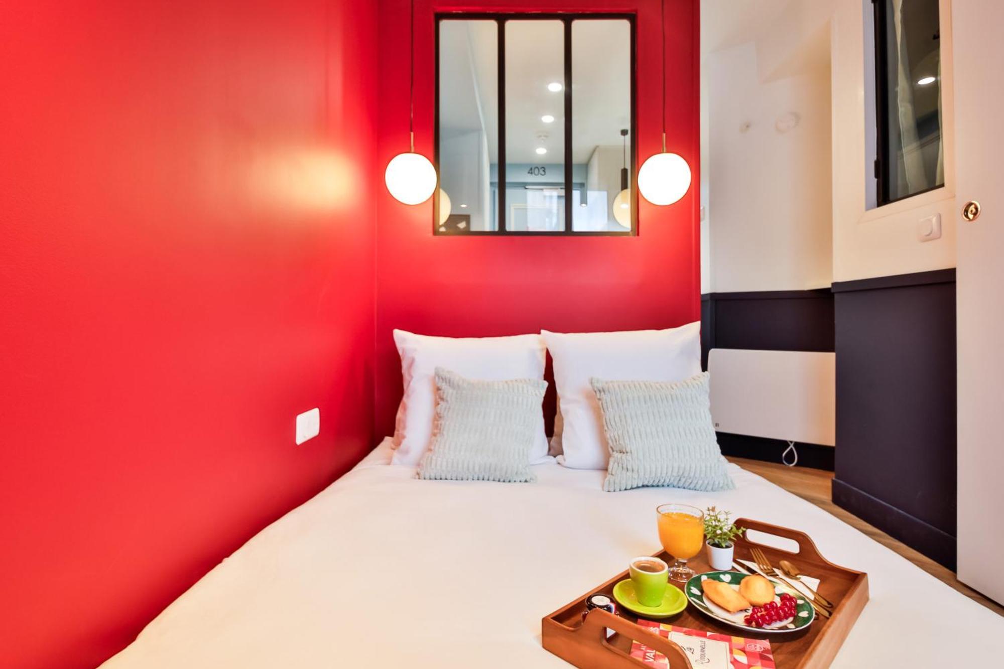 Apartment Ws Louvre - Saint-roch Paris