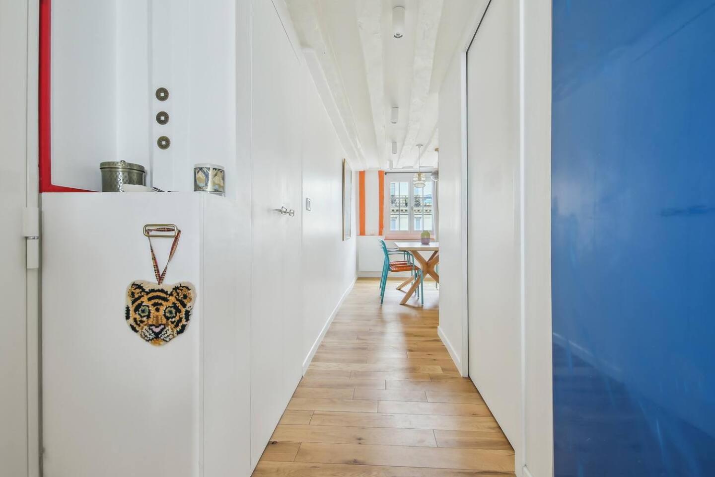 Apartment Charming Marais Flat