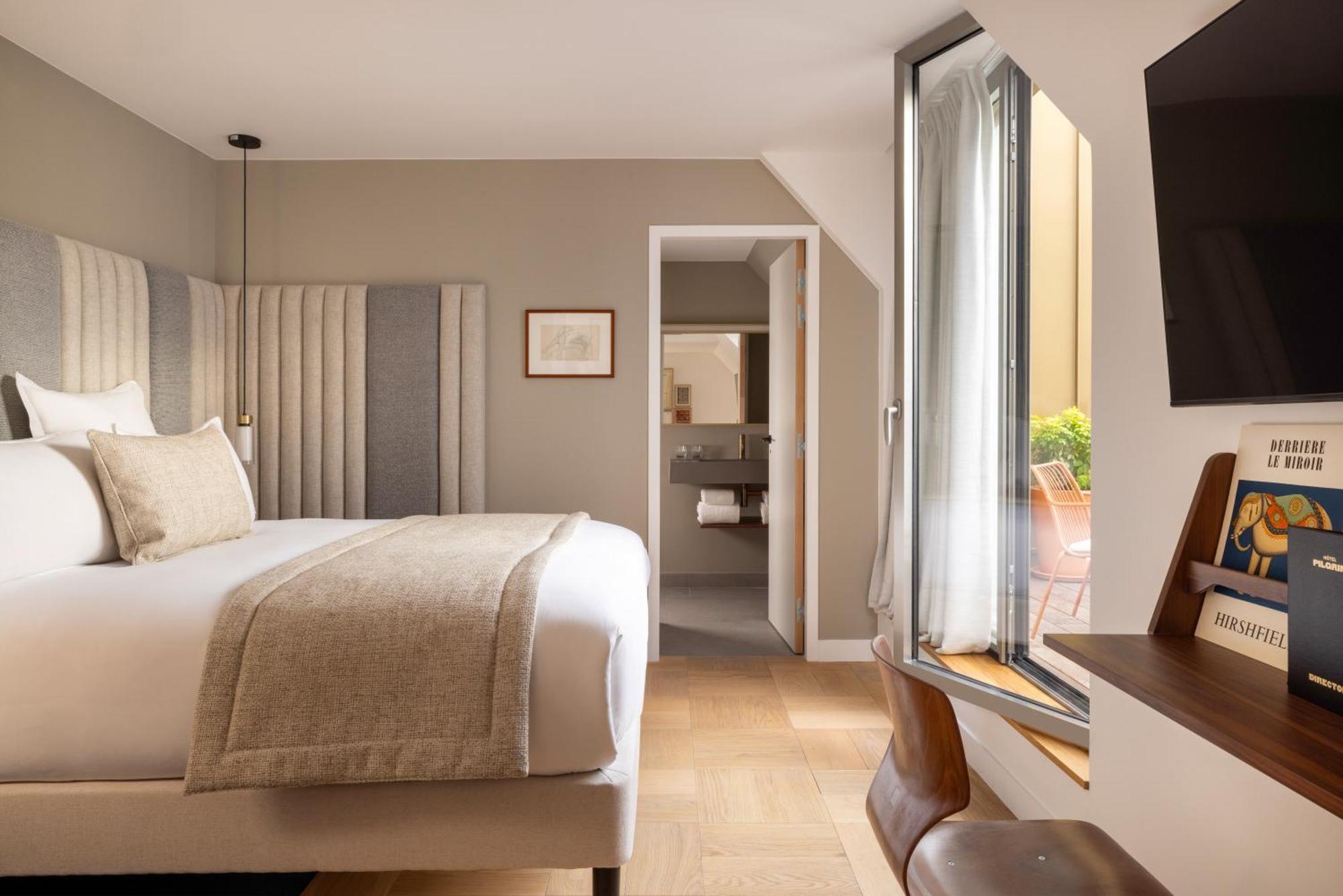 Pilgrim 4* Paris