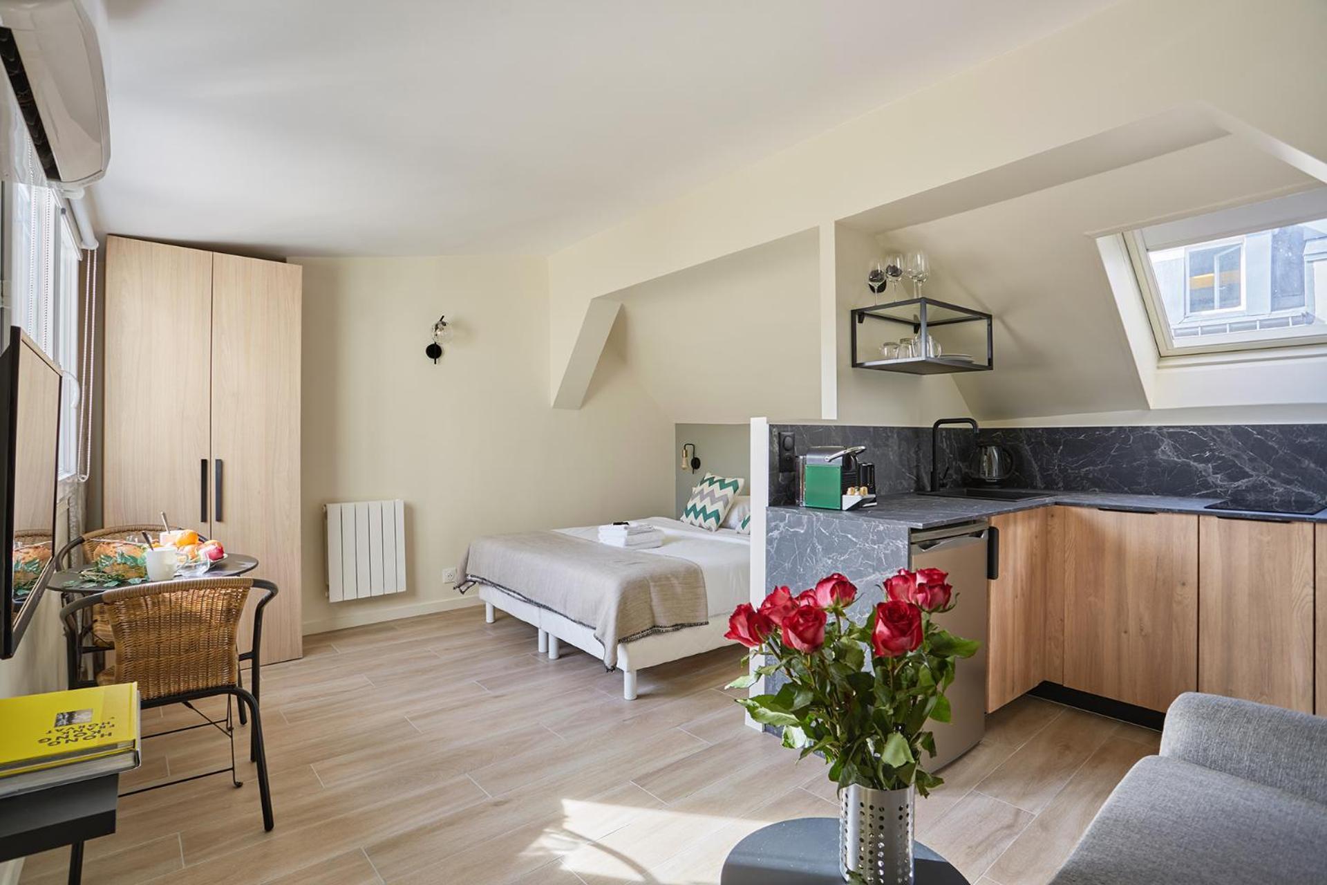 Apartment Center Of By Prestige *