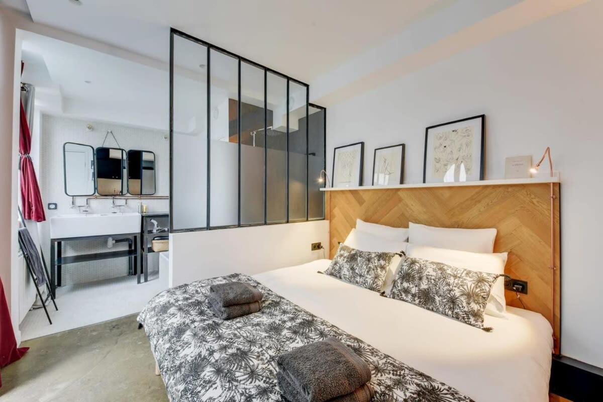 Appartement Stylish And Sunny 7bd With Garden For 17 Guests!