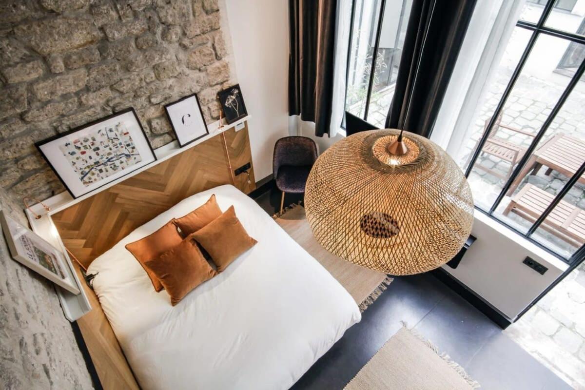 Appartement Stylish And Sunny 7bd With Garden For 17 Guests! Paris