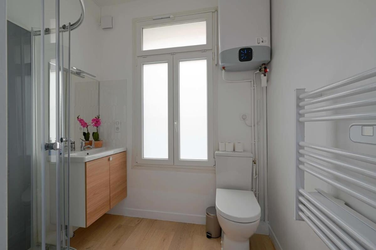 Apartment 14e Cosy 2 Pieces Renove