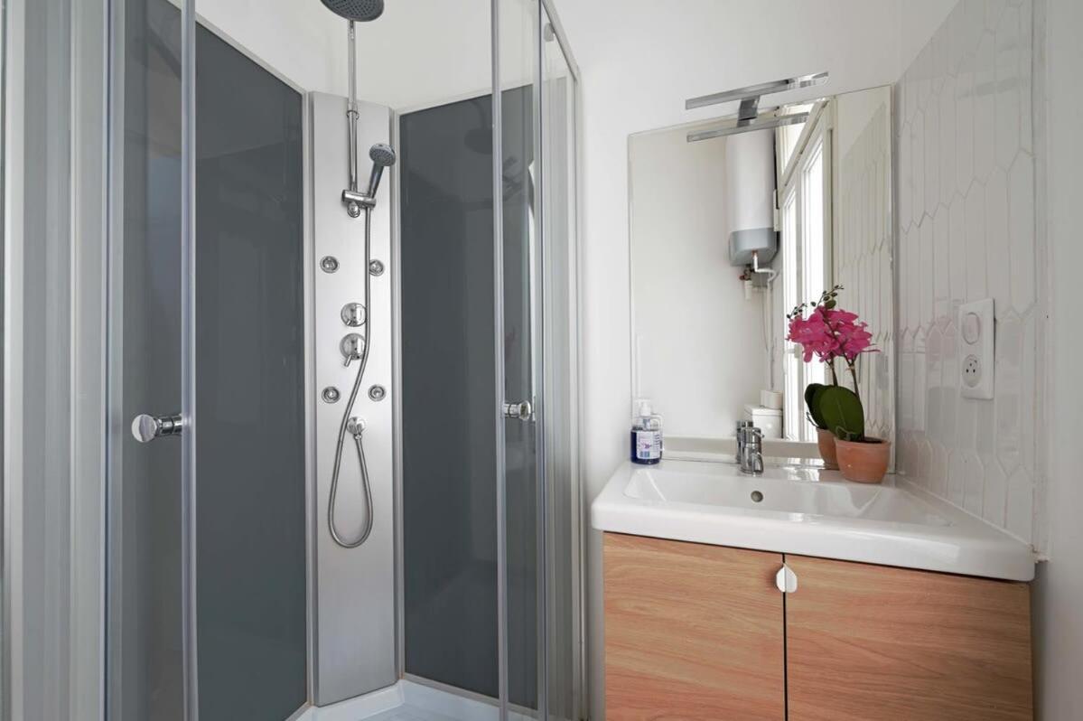 14e Cosy 2 Pieces Renove Apartment *