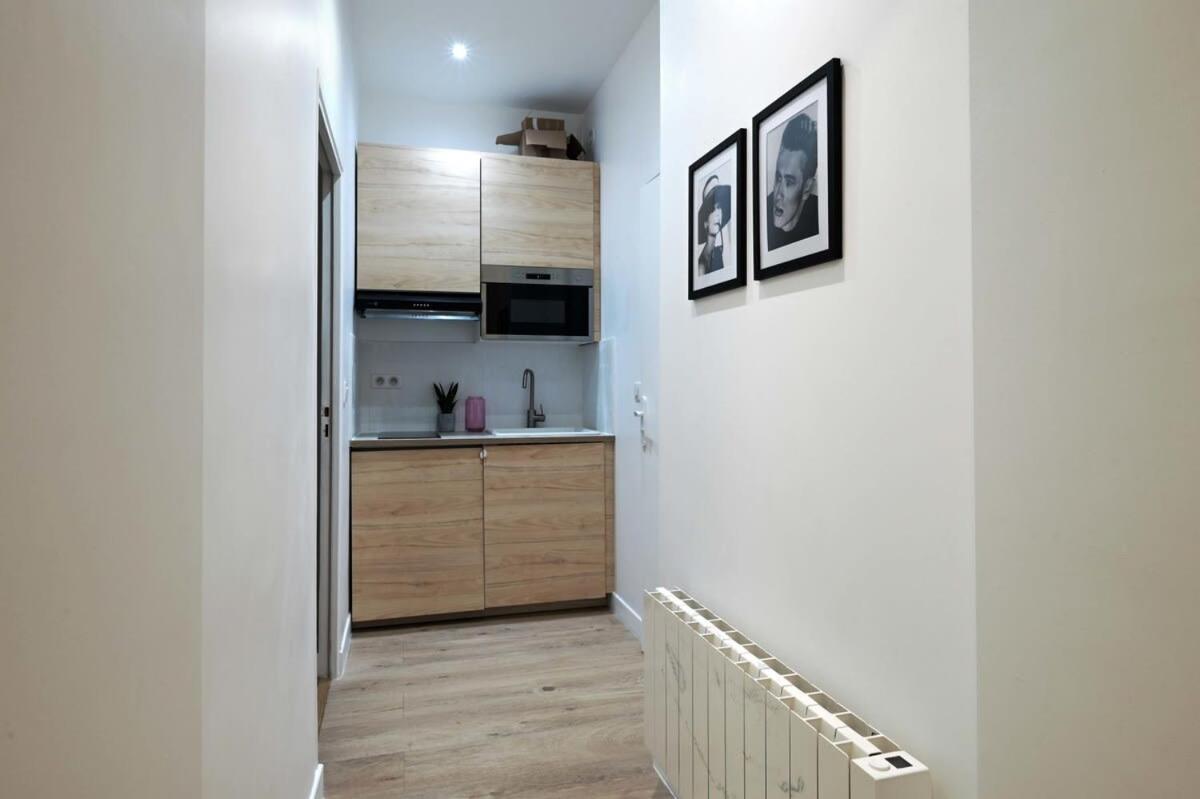 14e Cosy 2 Pieces Renove Apartment Paris