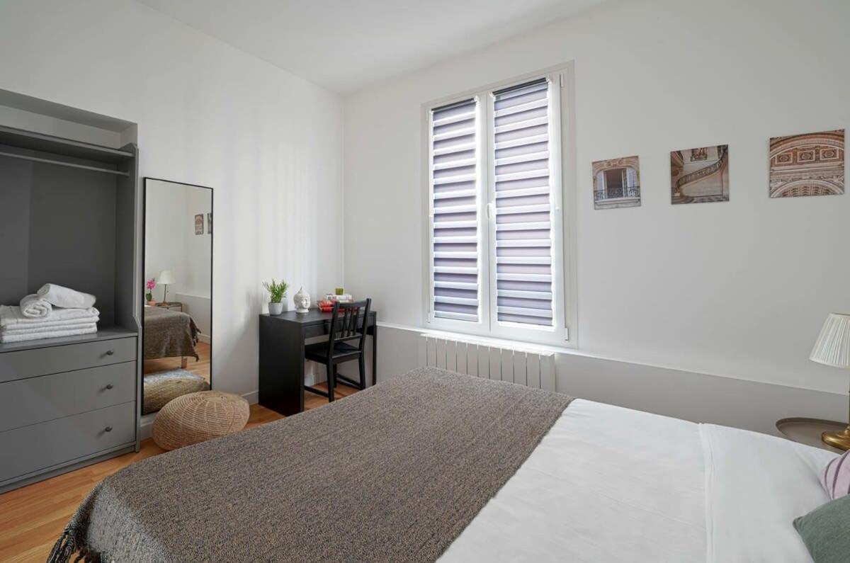 14e Cosy 2 Pieces Renove Paris