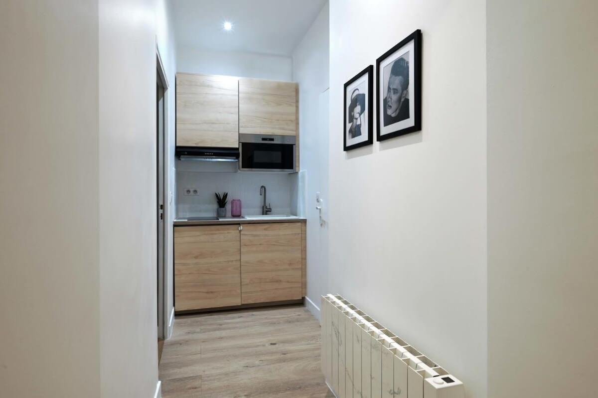 14e Cosy 2 Pieces Renove Apartment