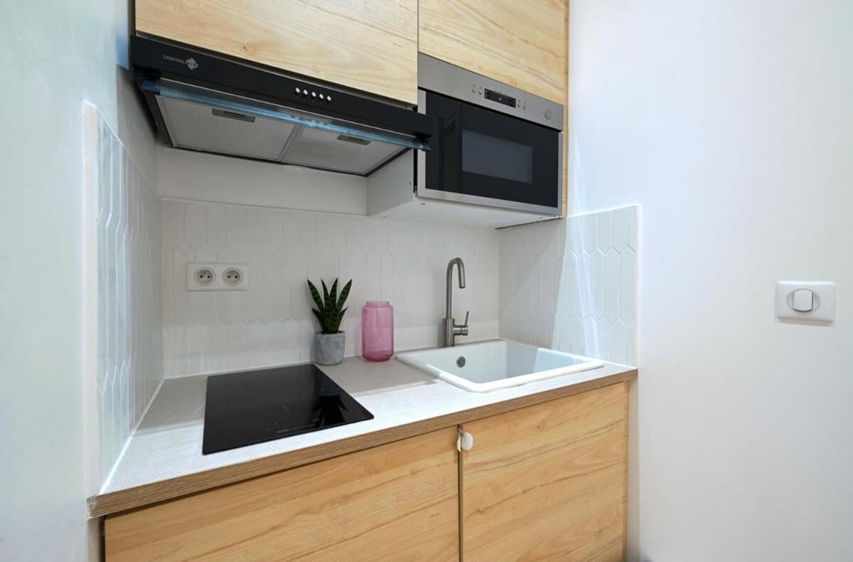 Apartment 14e Cosy 2 Pieces Renove