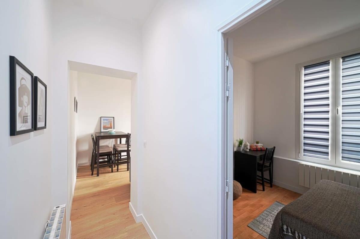 14e Cosy 2 Pieces Renove Apartment