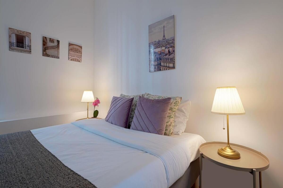 Apartment 14e Cosy 2 Pieces Renove Paris