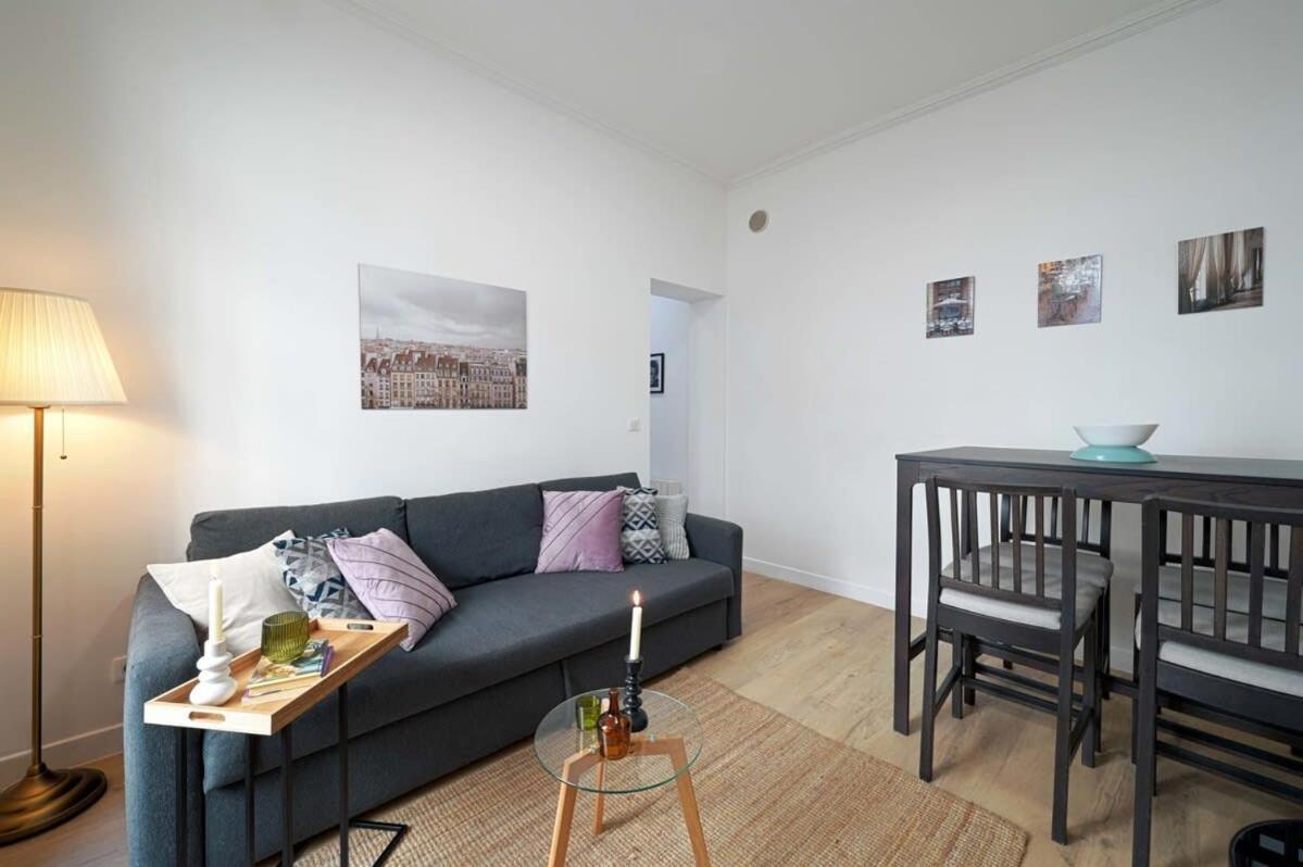 Apartment 14e Cosy 2 Pieces Renove Paris