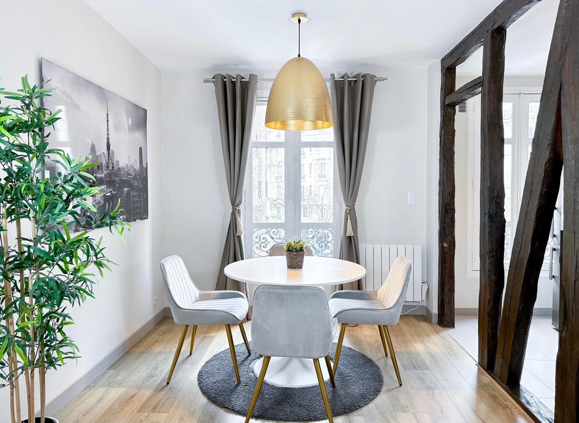 Champs-elysees Finest Flat Apartment *