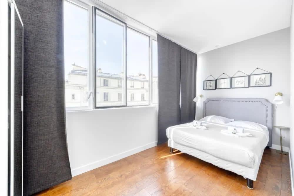 Huge And Bright 4bd For 10 Guests Sacre-coeur Appartement *