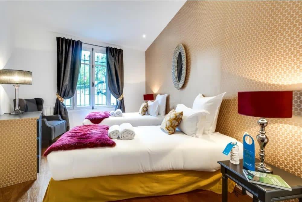 Huge And Bright 4bd For 10 Guests Sacre-coeur Appartement *