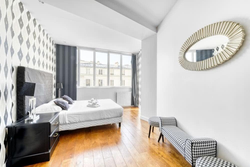 Huge And Bright 4bd For 10 Guests Sacre-coeur Appartement Paris