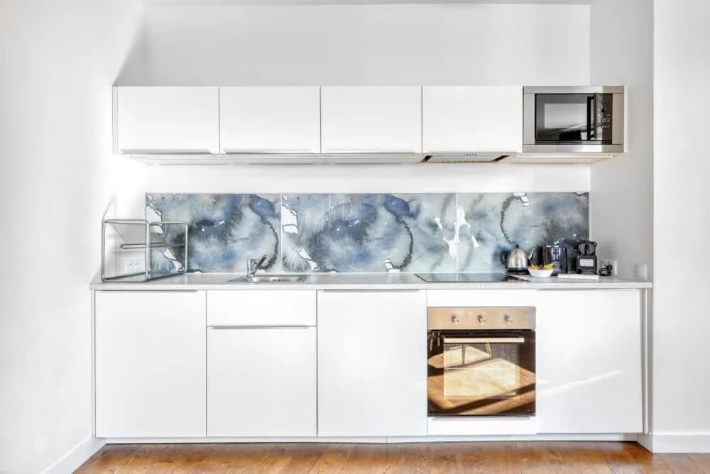 Huge And Bright 4bd For 10 Guests Sacre-coeur * Paris
