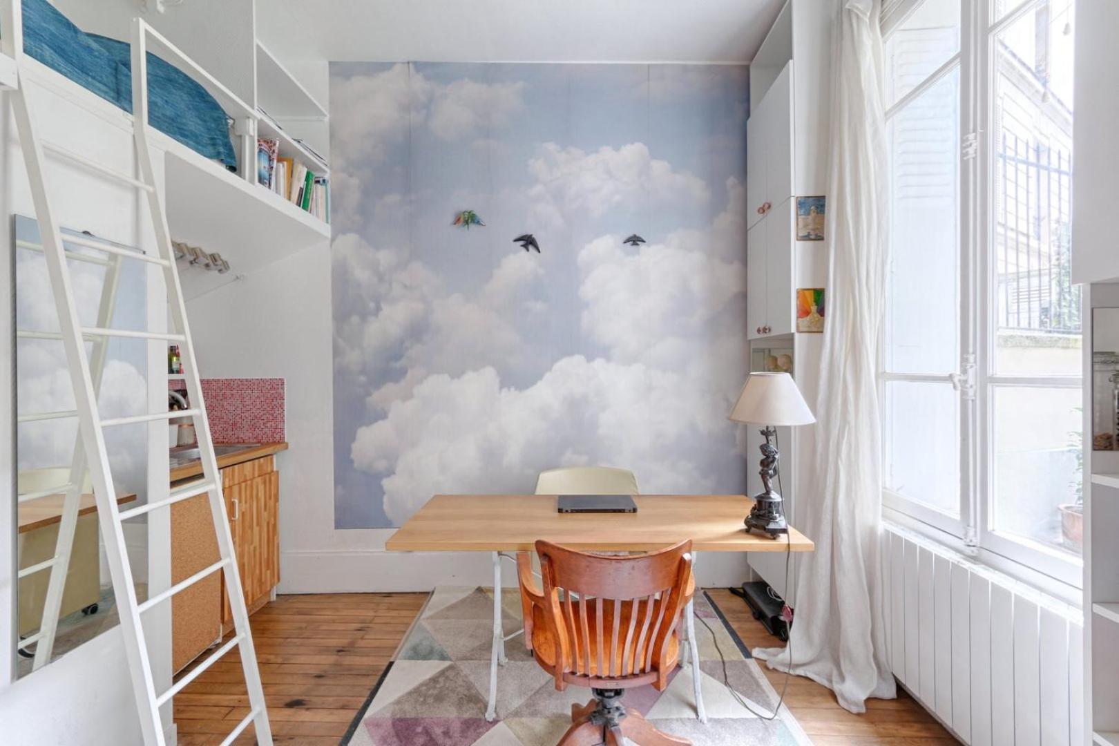Residor - Studio 1p Paris