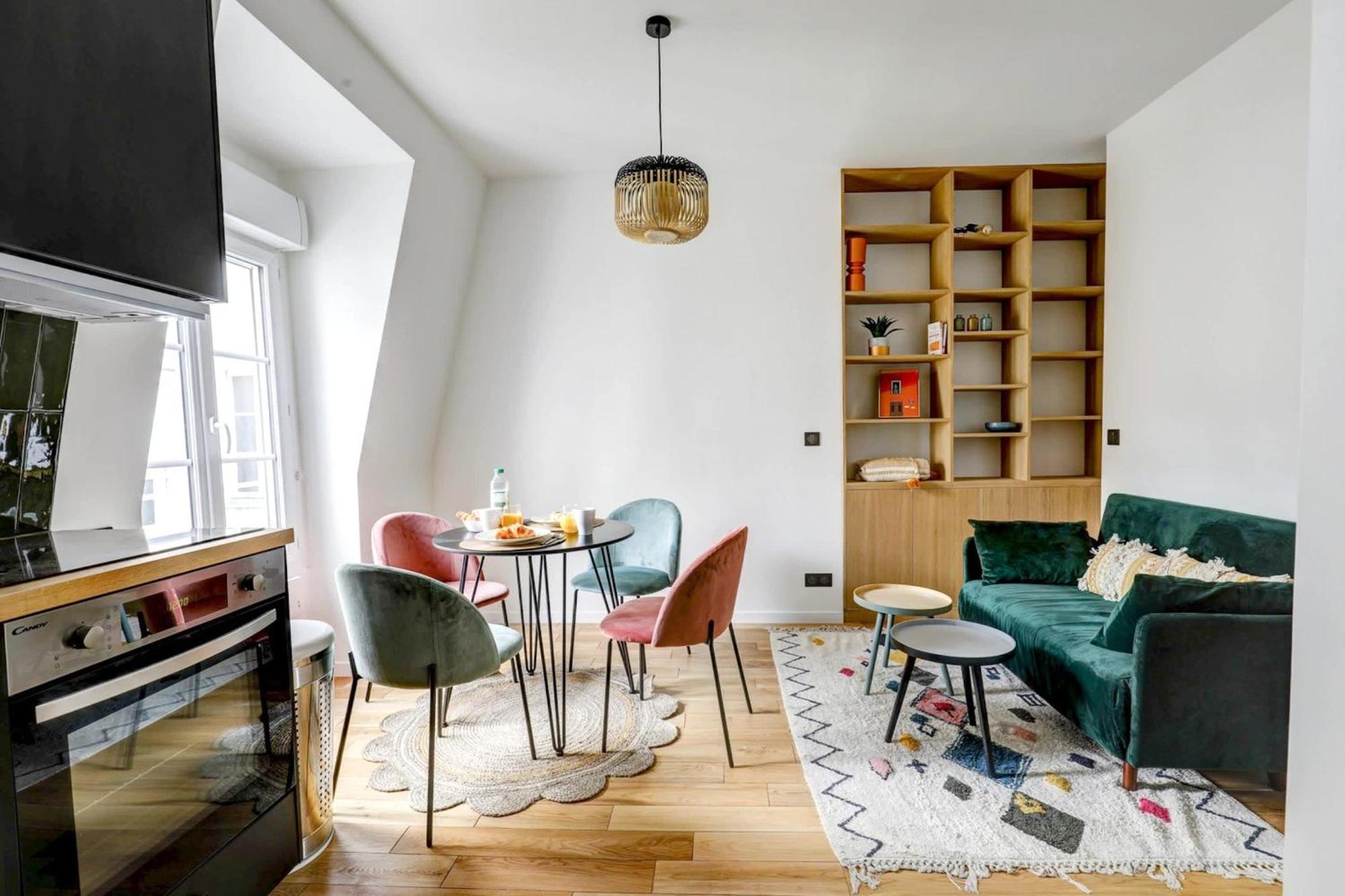 Concorde 3br Apartment *