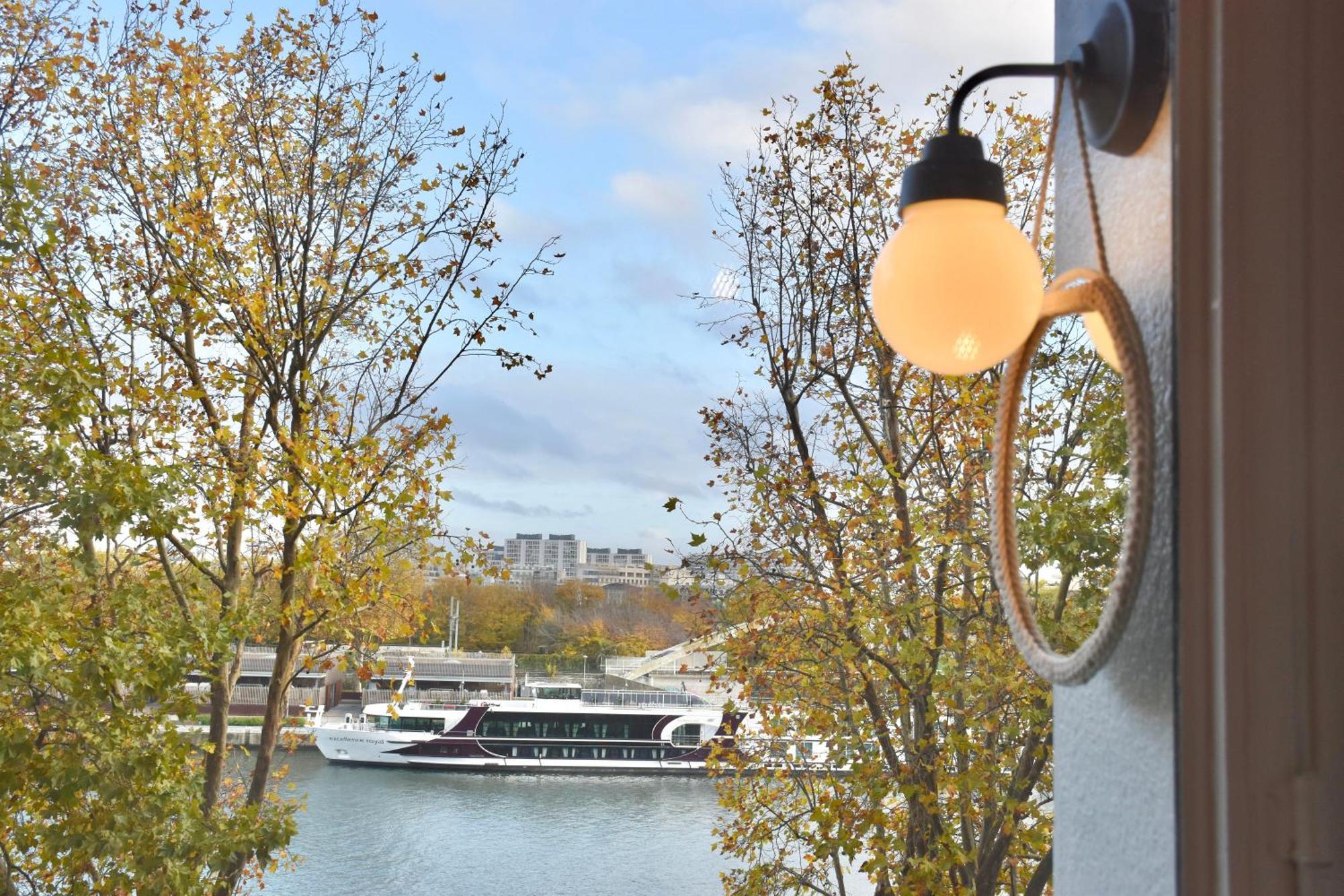 Parisnicostay - Cosy 4 Bedrooms Flat Seine River Appartement