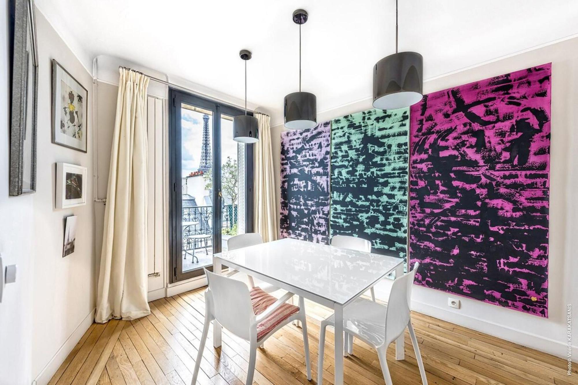 Chaillot - Luebeck I 1bdr By B'your Apartment *